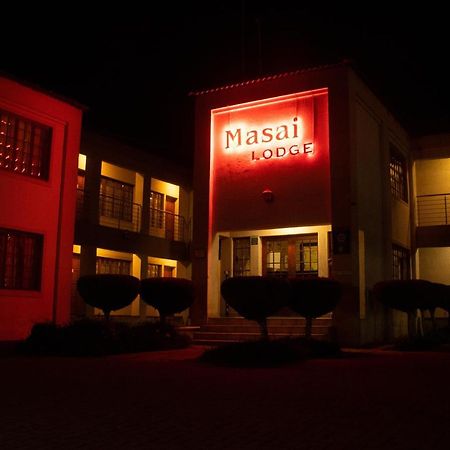 Masai Lodge ポロクワネ エクステリア 写真