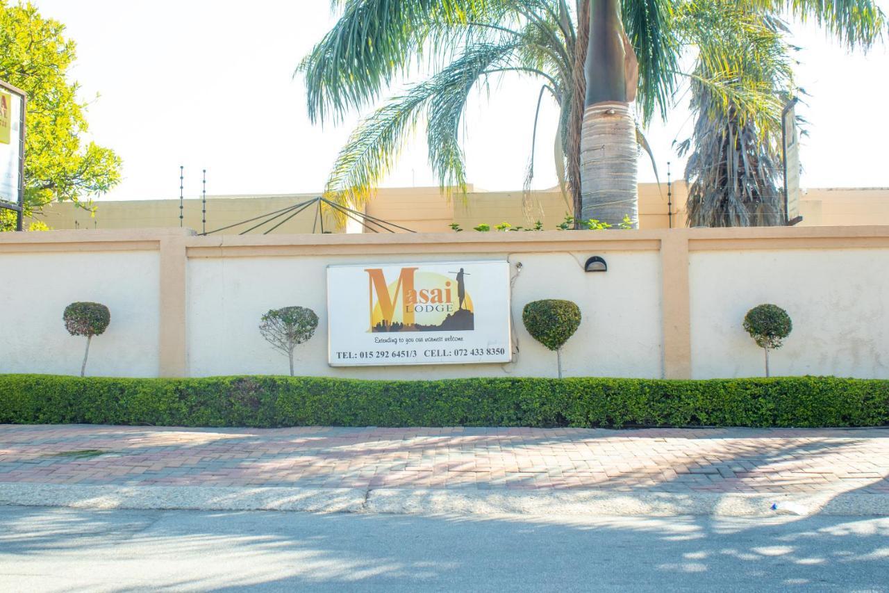 Masai Lodge ポロクワネ エクステリア 写真